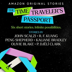 THE TIME TRAVELER'S PASSPORT